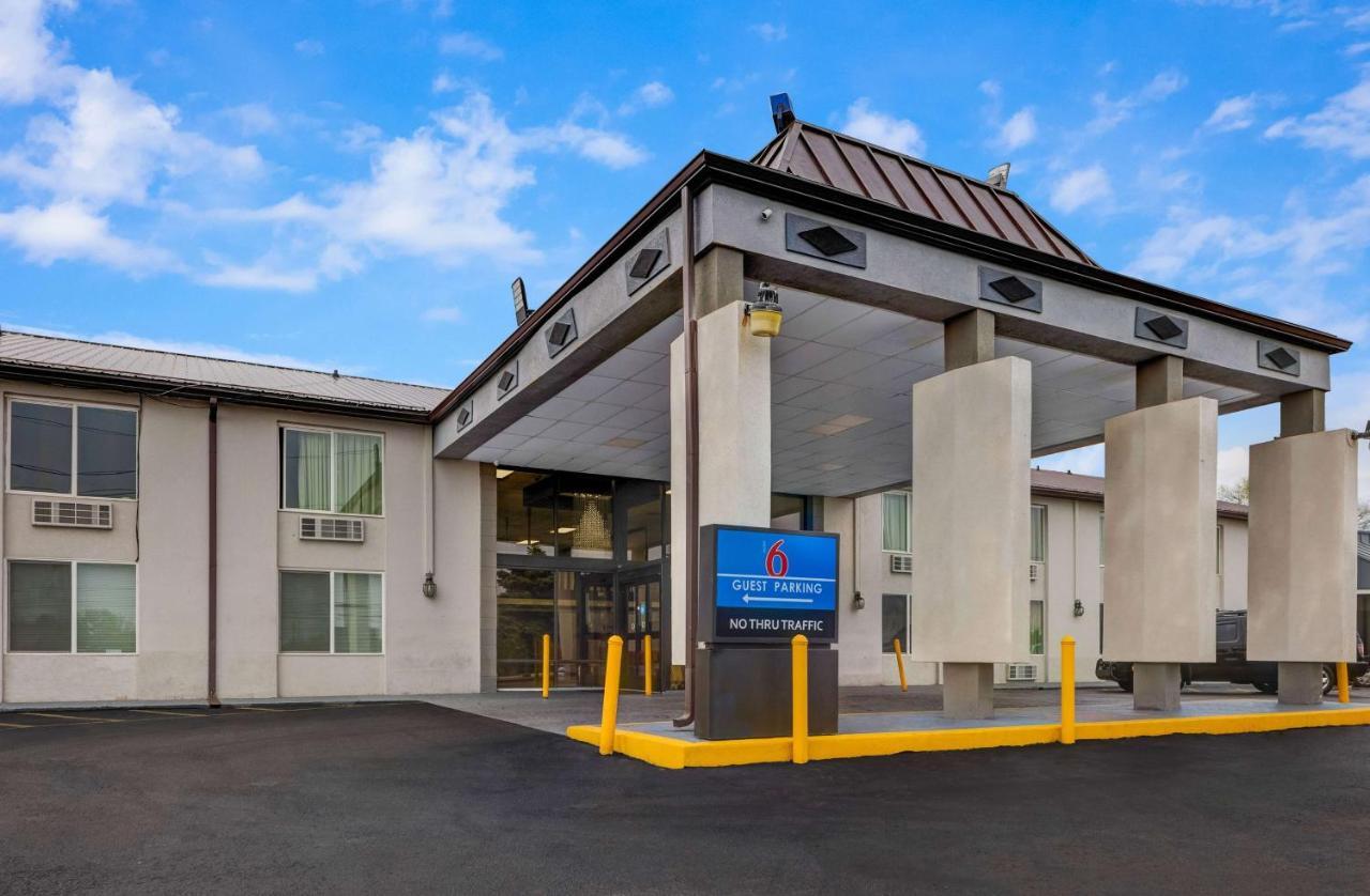 Motel 6 Indianapolis, In Ngoại thất bức ảnh