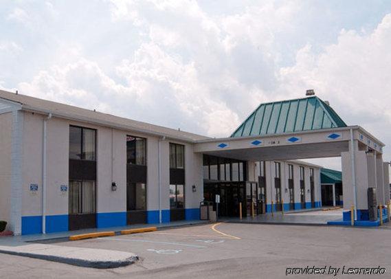 Motel 6 Indianapolis, In Ngoại thất bức ảnh